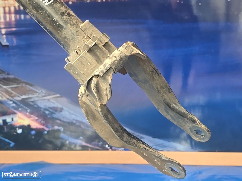 Amortecedor dianteiro frente originais para mercedes ml w166  2012- - 6