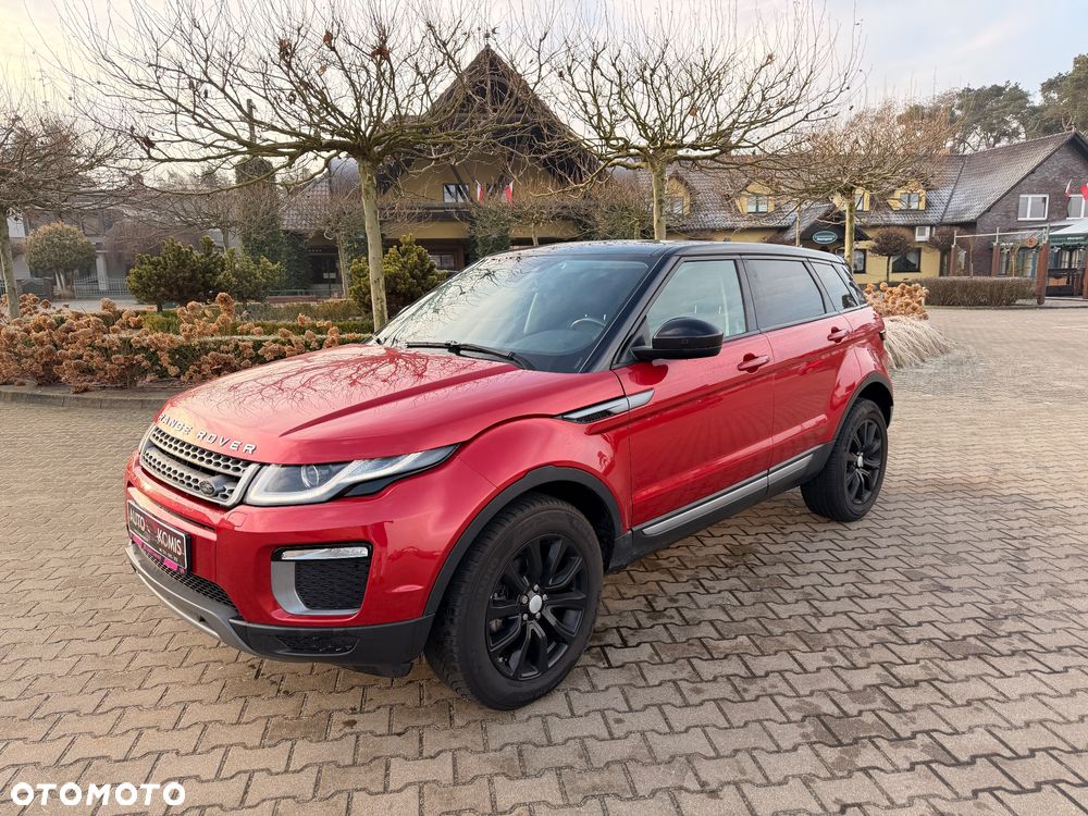 Land Rover Range Rover Evoque 2.0eD4 SE Dynamic Special Edition - 1
