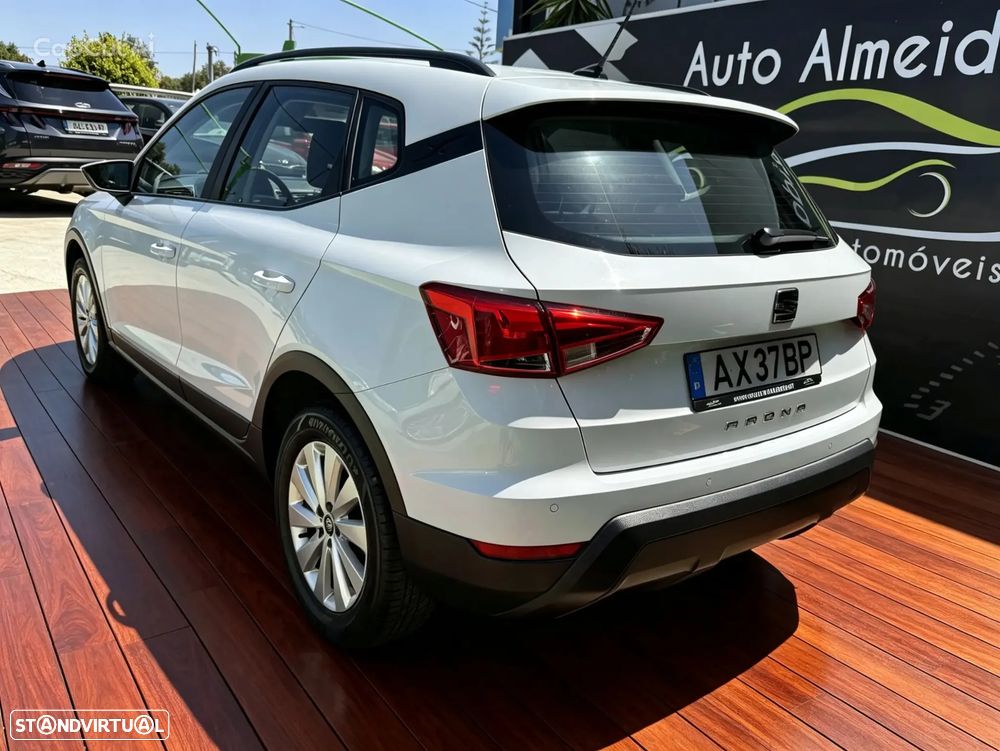 SEAT Arona 1.0 TSI OPF DSG Style Edition - 7