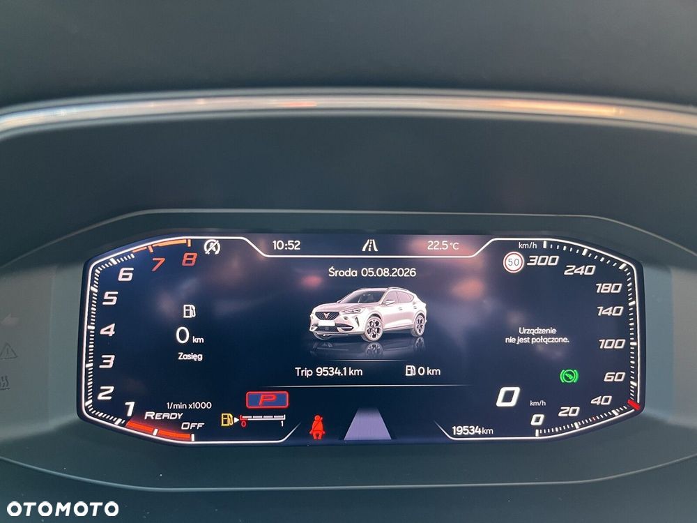 Cupra Formentor 2.0 TSI 4Drive VZ DSG - 25