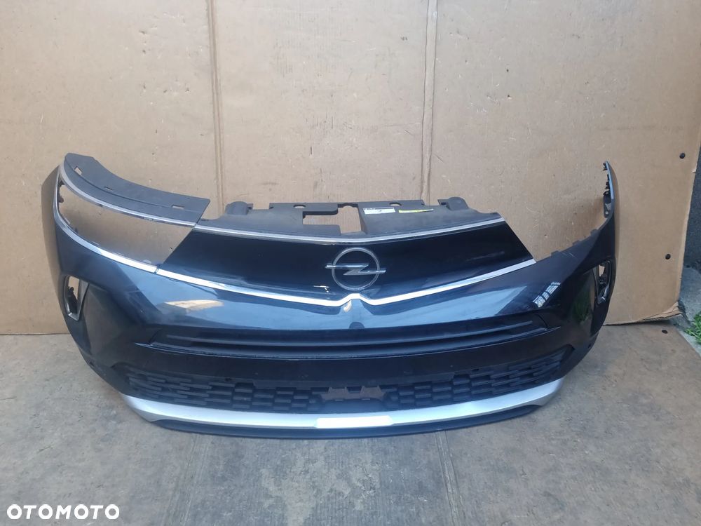 OPEL MOKKA B II ZDERZAK PRZÓD PRZEDNI - 5