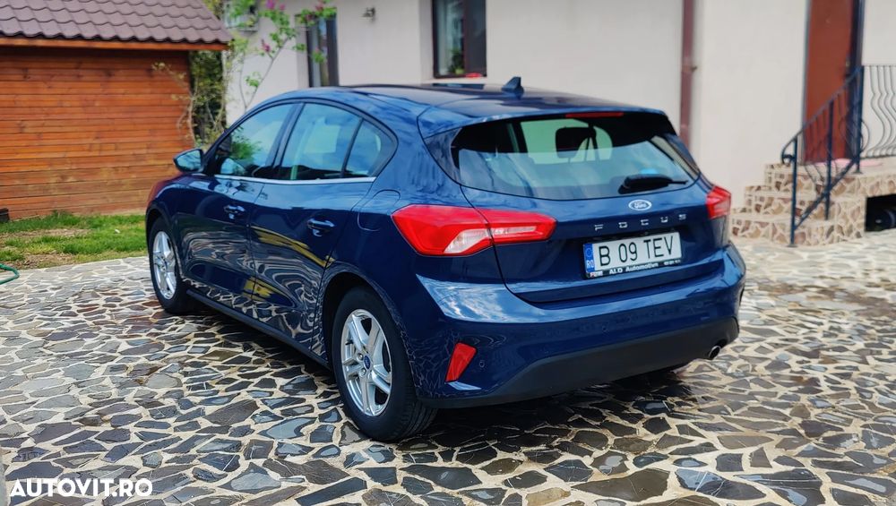 Ford Focus 1.5 EcoBlue Titanium - 3