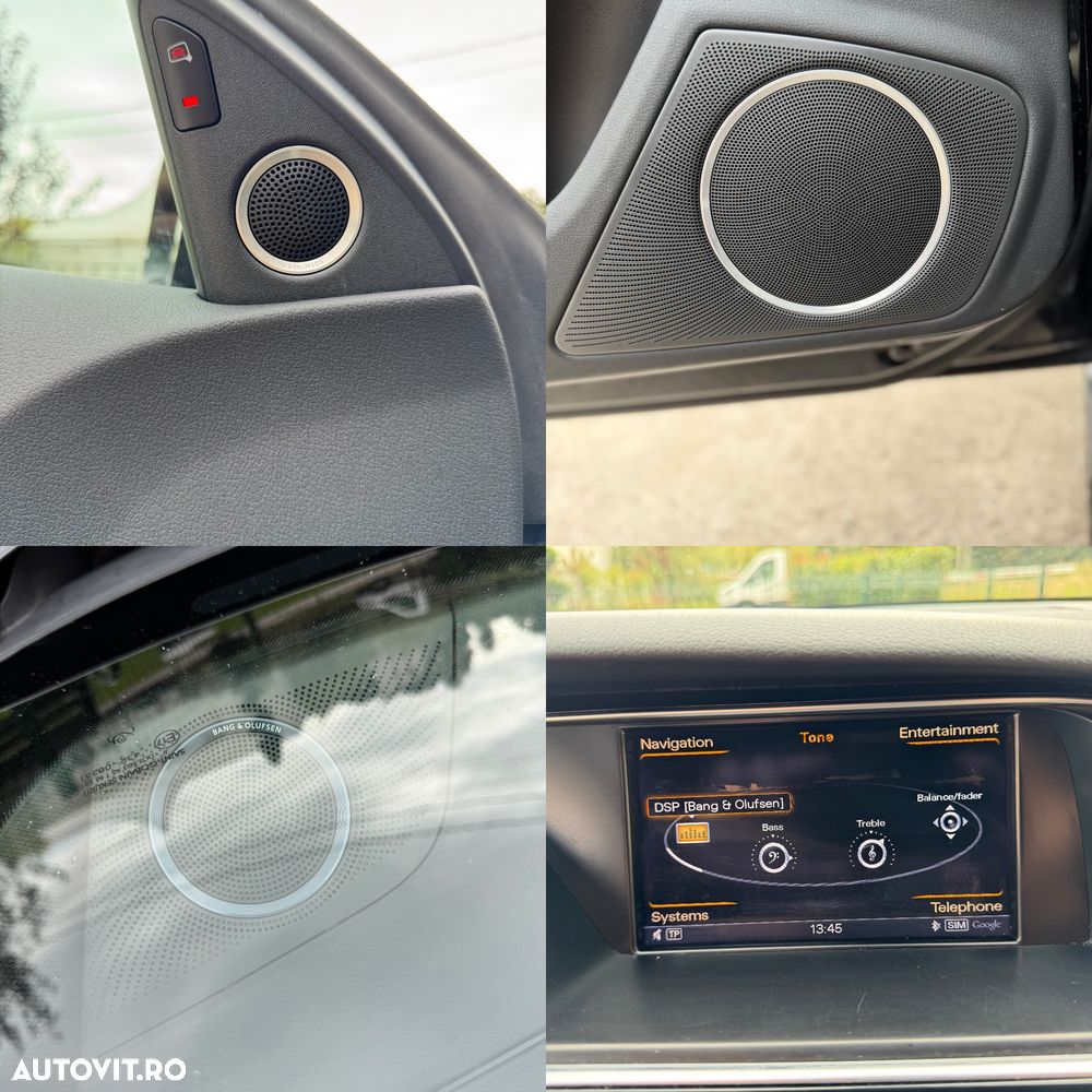 Audi A5 Sportback 2.0 TDI quattro S tronic sport - 8