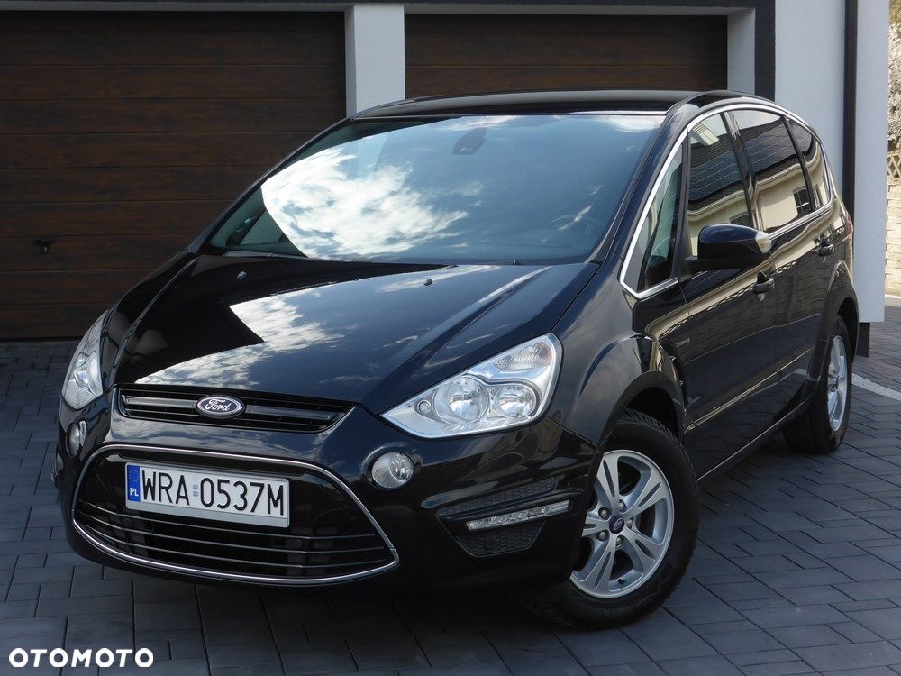 Ford S-Max 2.0 Viva Titanium - 16