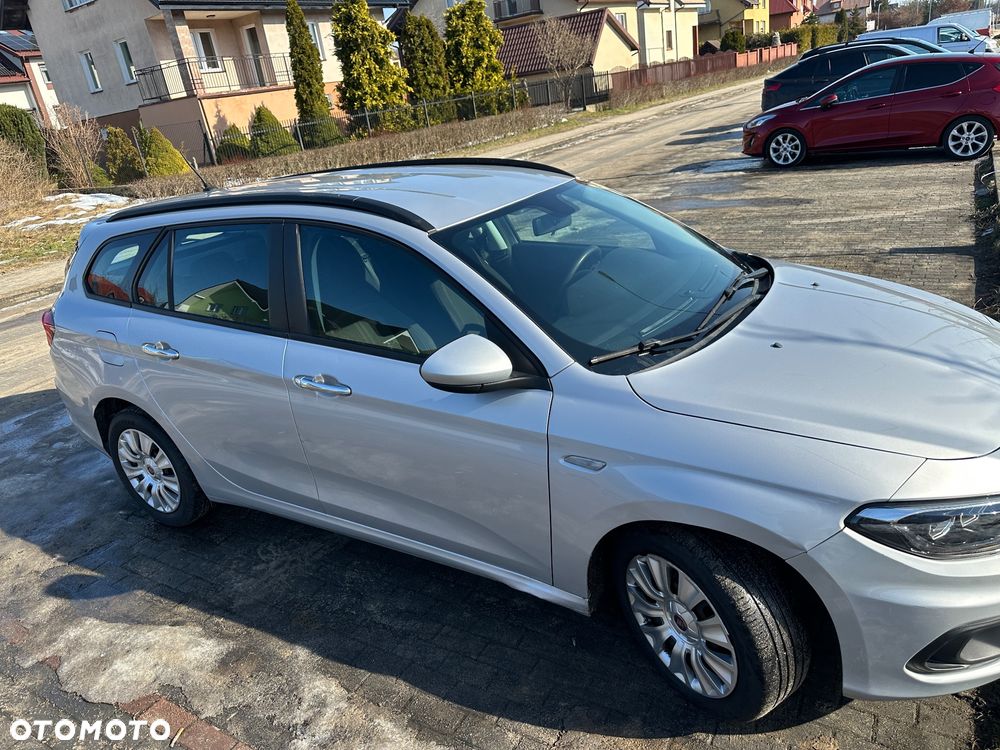 Fiat Tipo 1.3 MultiJet Easy - 10