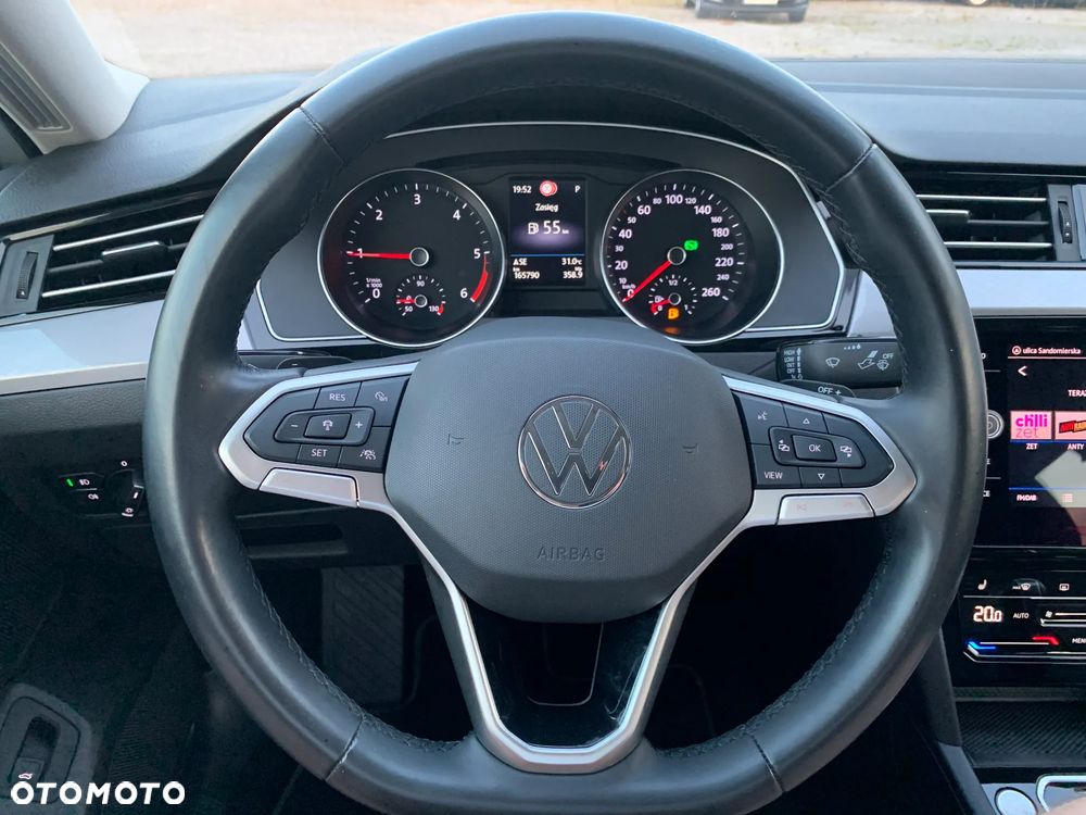Volkswagen Passat 2.0 TDI EVO Business DSG - 30