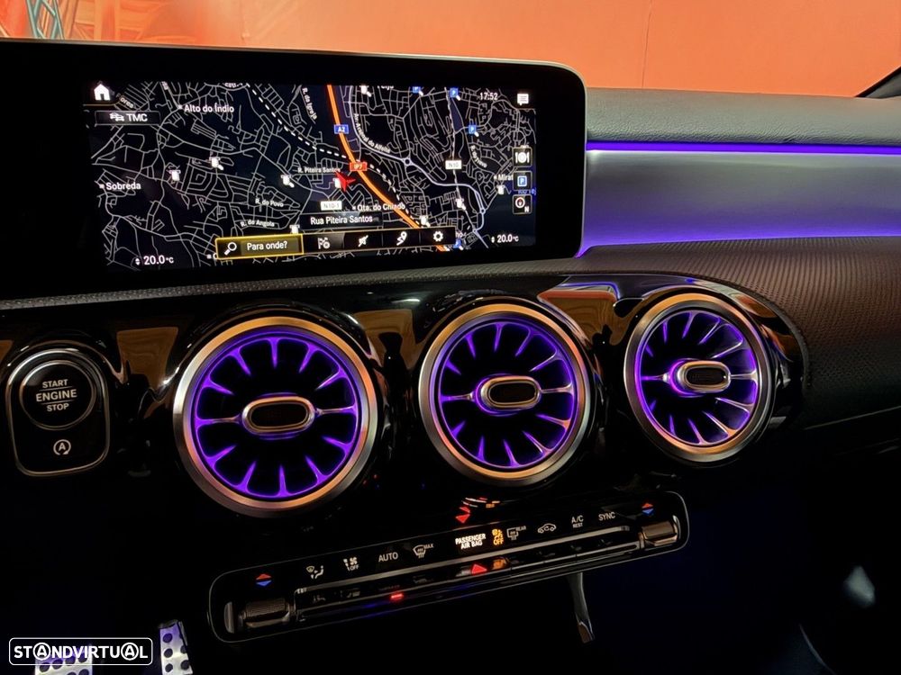 Mercedes-Benz A 160 AMG Line - 11