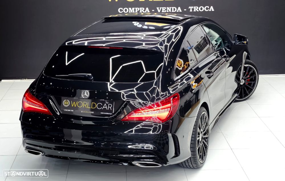 Mercedes-Benz CLA 220 (CDI) d 7G-DCT AMG Line - 17