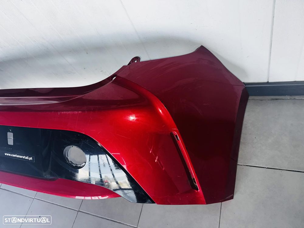 Para Choques Trás Toyota Corolla E21 - 18/23 - 5
