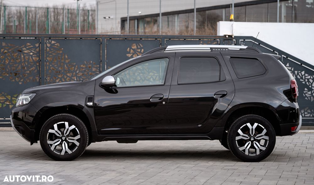 Dacia Duster Blue dCi 115 Prestige - 3