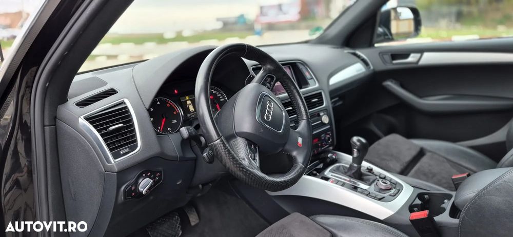 Audi Q5 2.0 TDI Quattro S-Tronic - 6