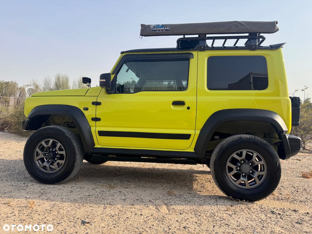 Suzuki Jimny - 7