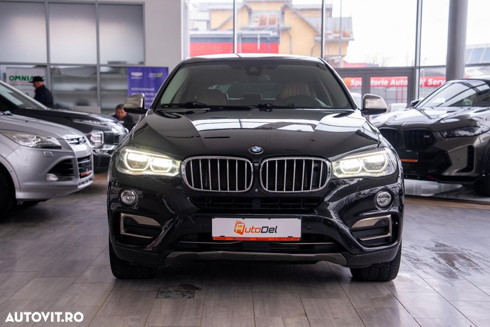 BMW X6 - 6
