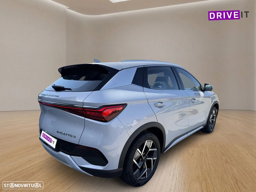 BYD Atto 3 Design - 5