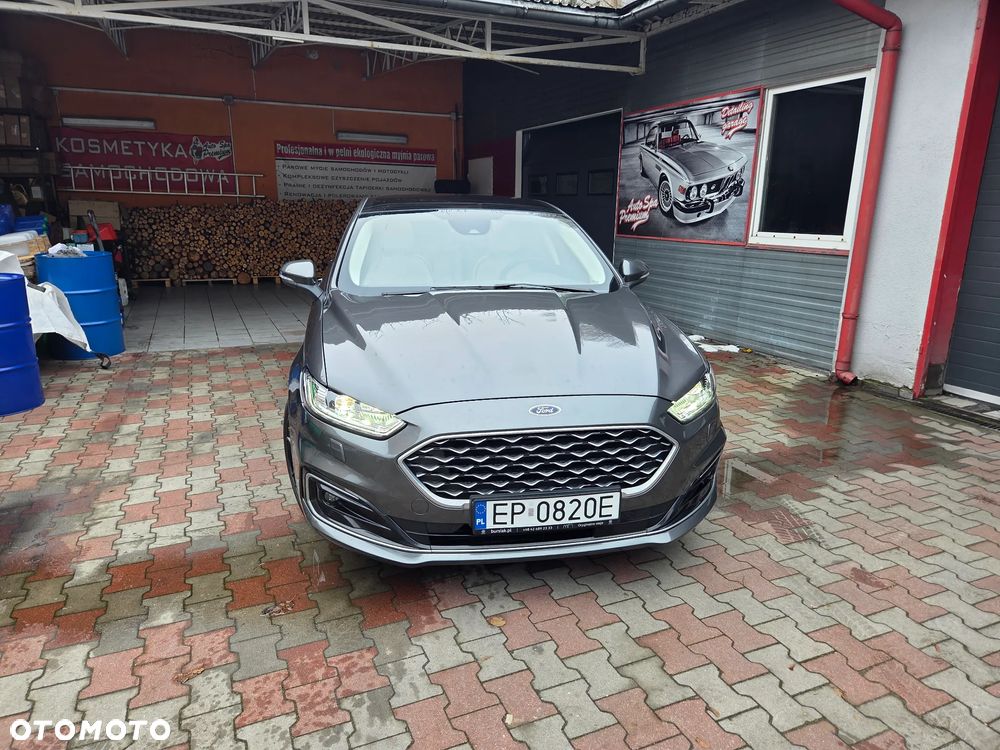 Ford Mondeo 2.0 EcoBlue Allrad VIGNALE - 2