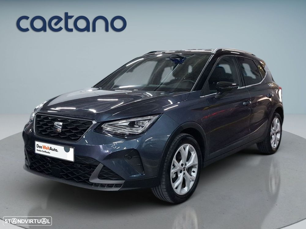 SEAT Arona 1.0 TSI FR - 1