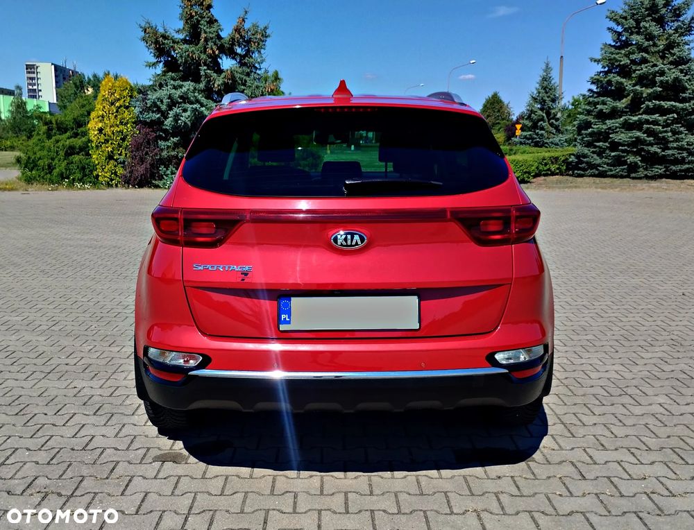 Kia Sportage - 6