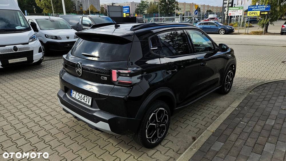 Citroën C3 1.2 T Max - 5