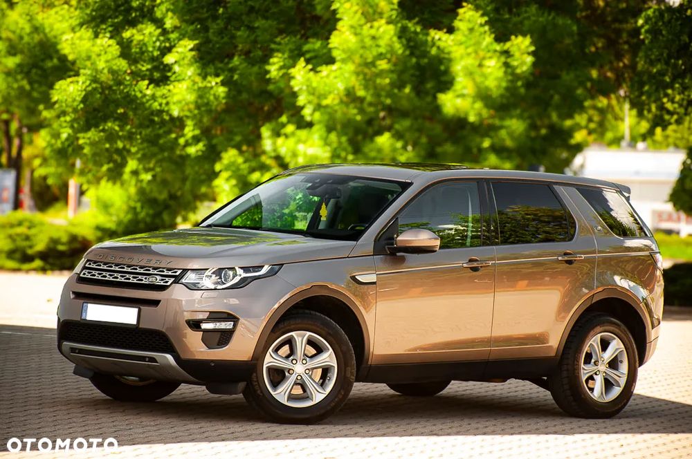 Land Rover Discovery Sport TD4 HSE Luxury - 5