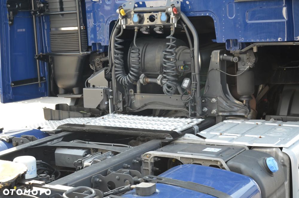 Volvo FH 500 NEW / MEGA / 2022r. / KLIMA P. / FULL LED / ACC / NAVI / KAMERA / DE / 9742 - 11