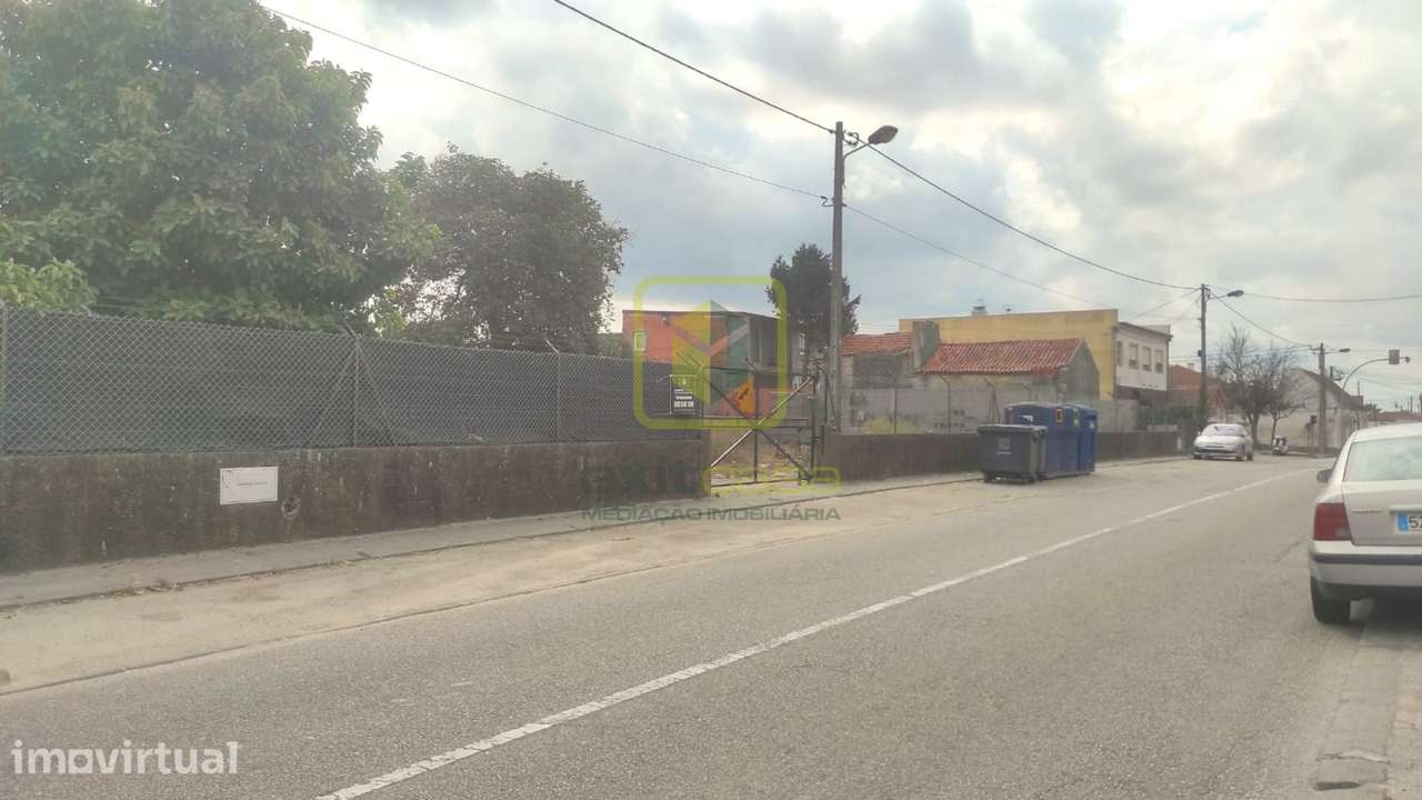 Terreno em Zona Urbanizável em Aveiro - Grande imagem: 3/9