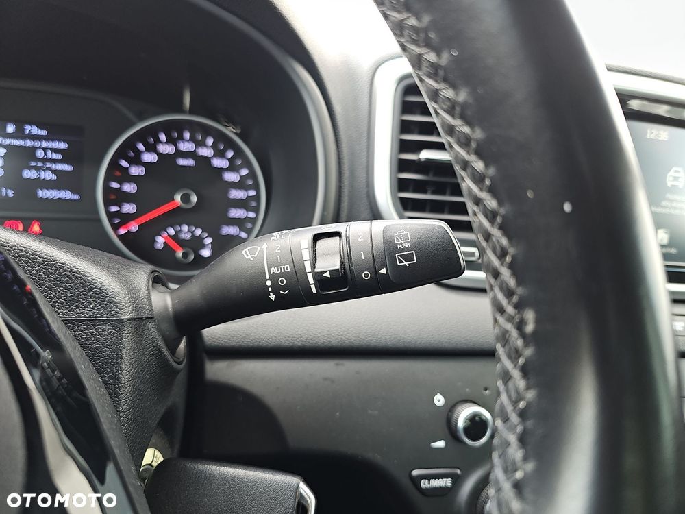 Kia Sportage 1.6 GDI M 2WD - 25