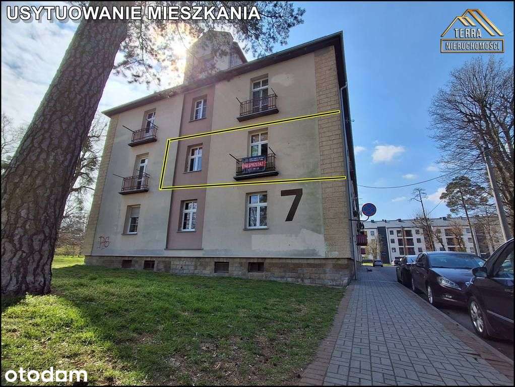 Mieszkanie na 1piętrze,ul.Sosnowa,StrzelceOpolskie