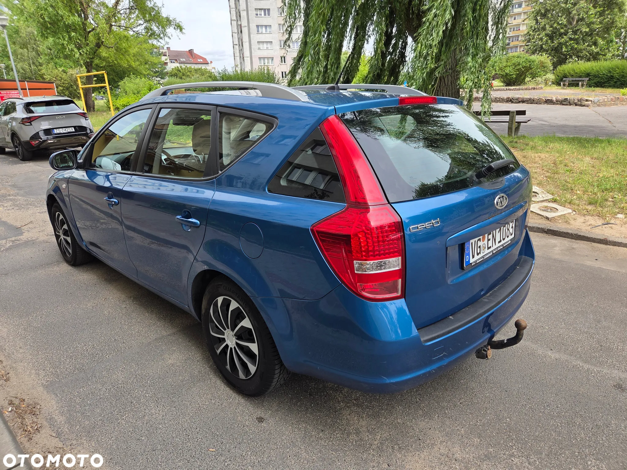Kia Ceed 1.4 CVVT Dream-Team Edition - 3