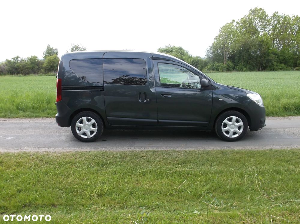 Dacia Dokker 1.6 SL Celebration - 4