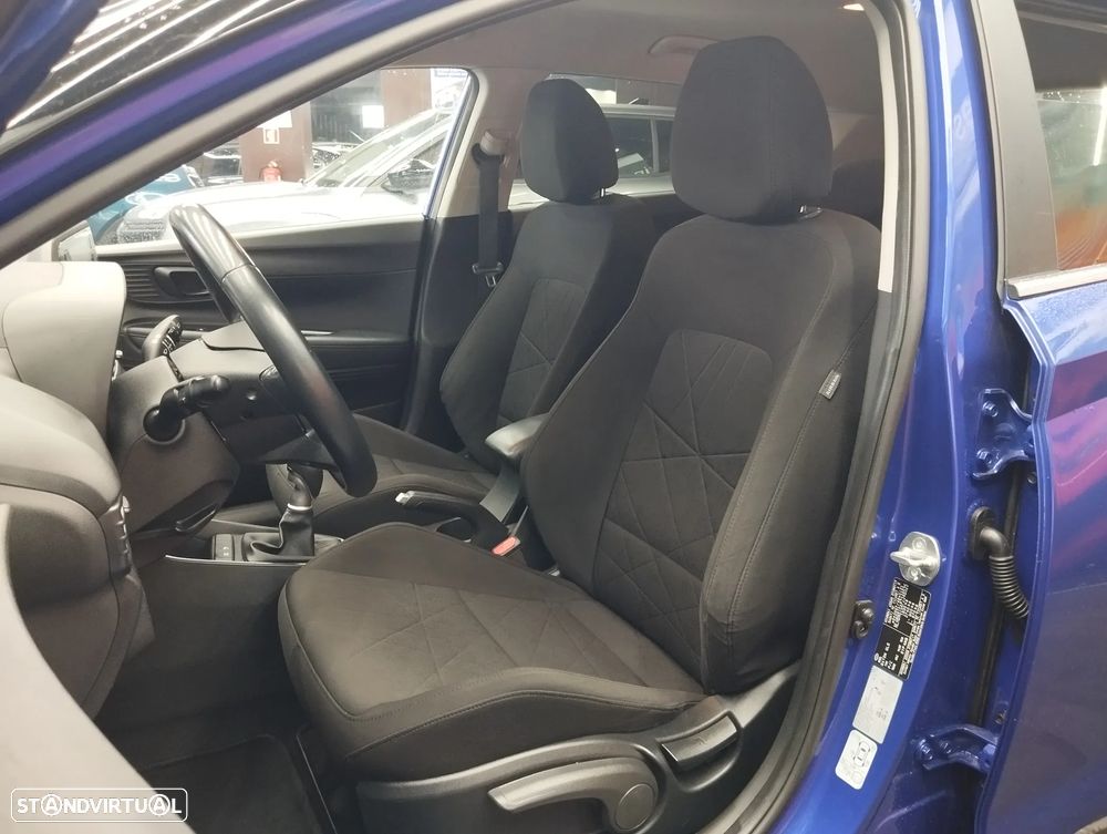 Hyundai Bayon 1.0 T-GDI Premium - 16