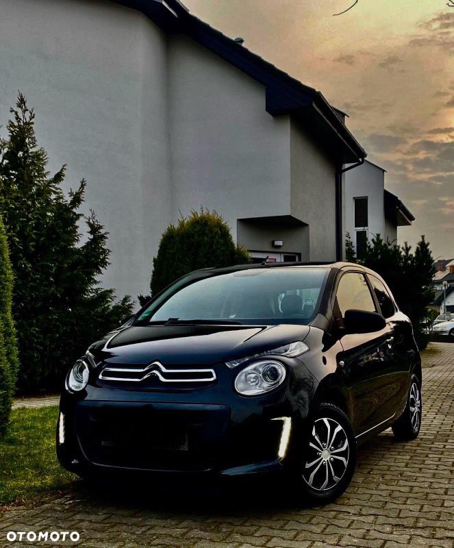 Citroën C1 VTi 68 Shine - 2