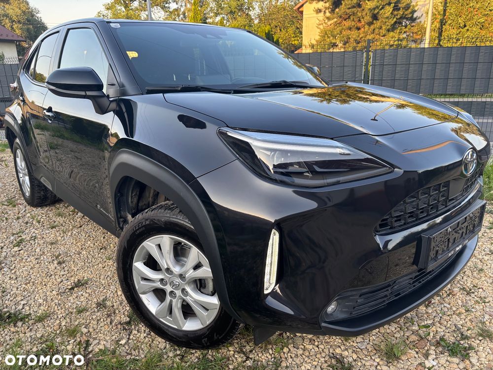 Toyota Yaris Cross Hybrid 1.5 Comfort - 1