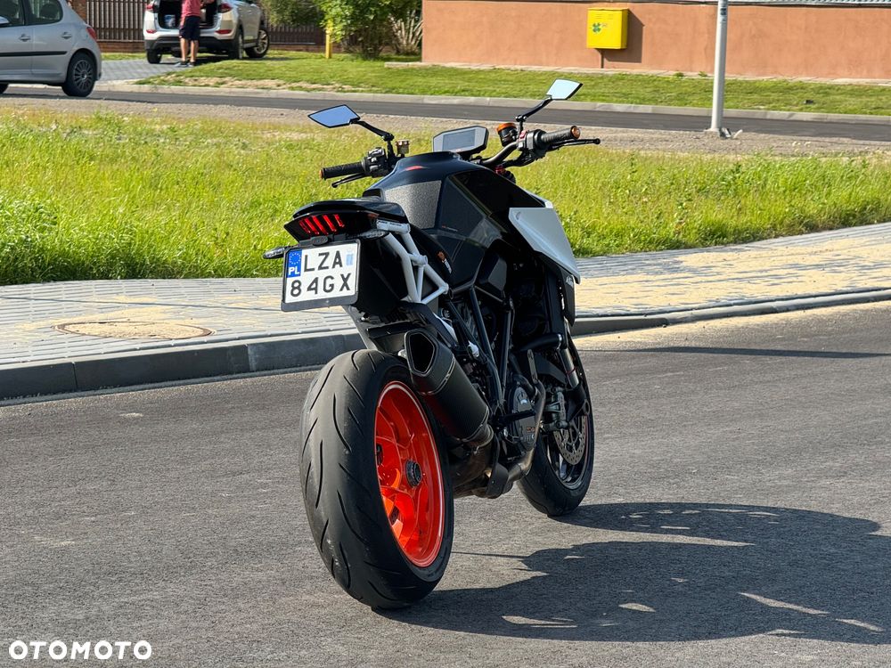 KTM Super Duke - 6