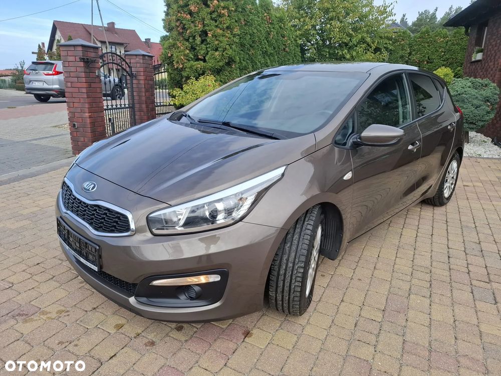 Kia Ceed 2016 photo 3