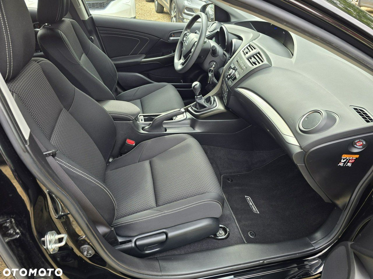 Honda Civic - 9