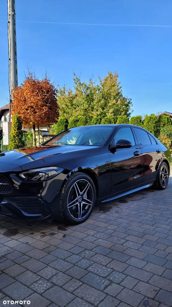Mercedes-Benz Klasa C 180 mHEV Business Edition - 3