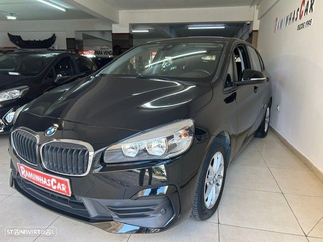 BMW 216 Active Tourer d Advantage Auto - 1