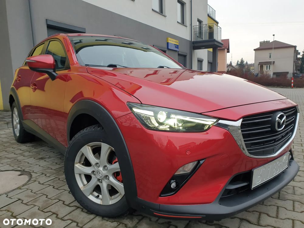 Mazda CX-3 - 7