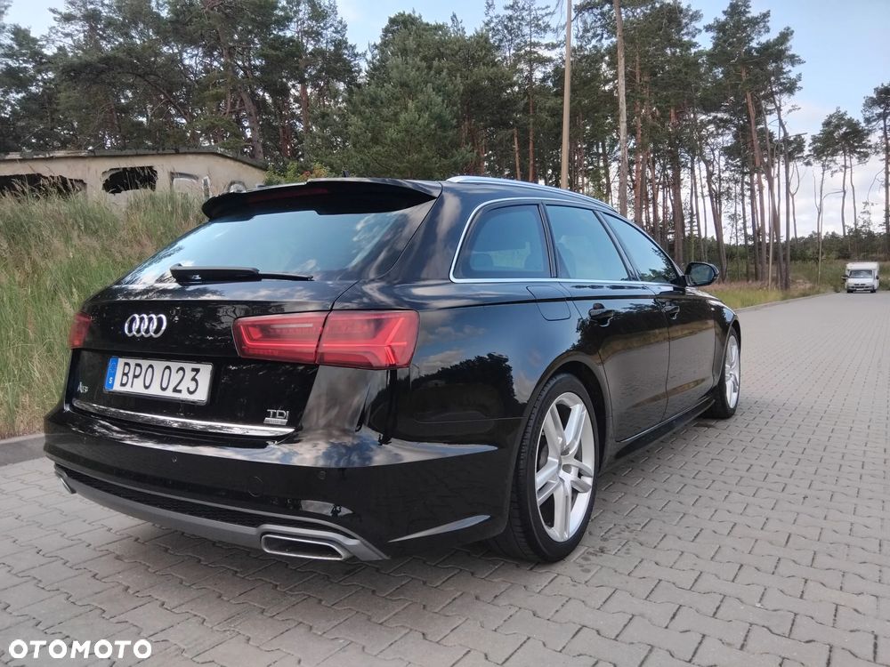 Audi A6 Avant 2.0 TDI Ultra S tronic - 9