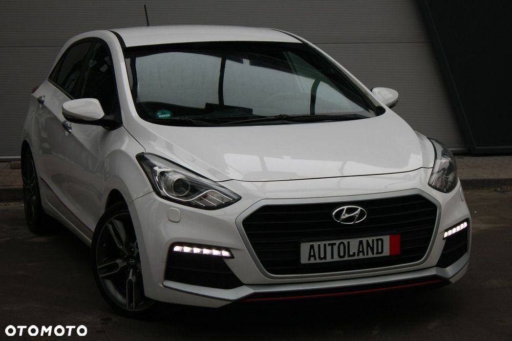Hyundai i30 1.6 GDI Turbo Sport - 18