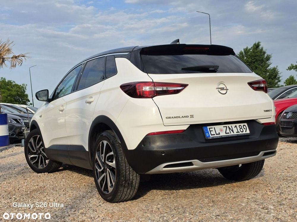Opel Grandland X 1.5 D Start/Stop Ultimate - 11