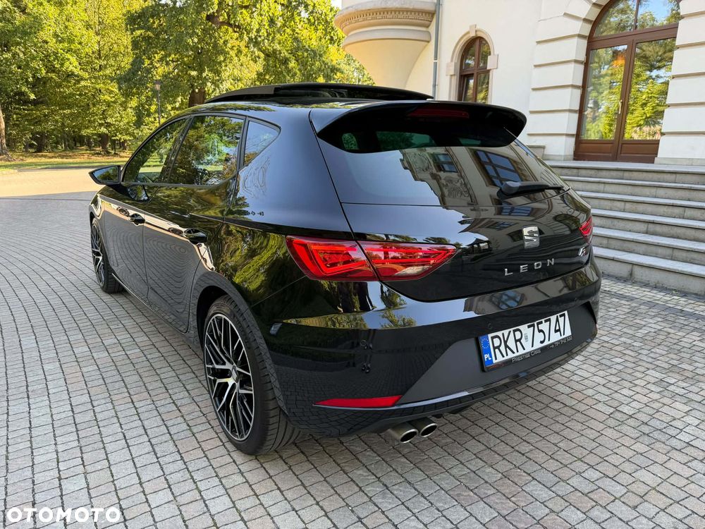 Seat Leon 2.0 TDI FR S&S DSG - 9