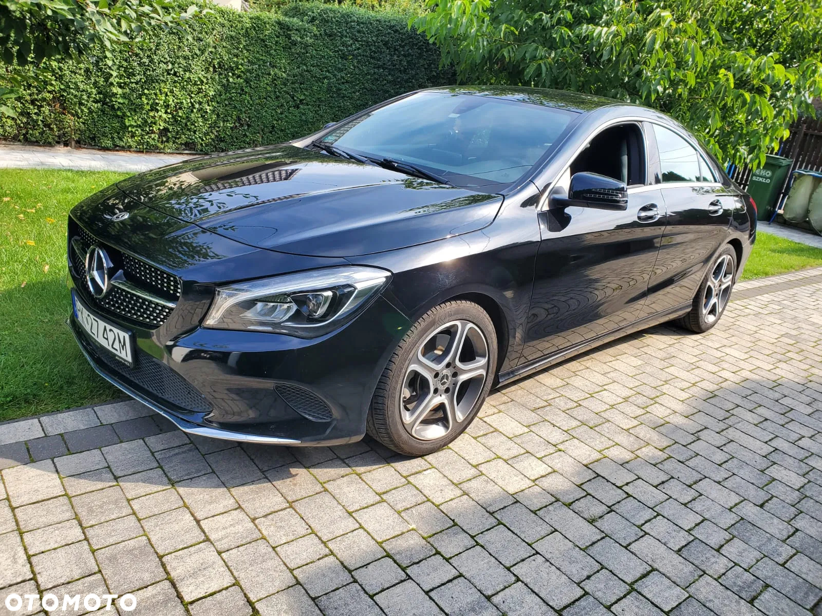 Mercedes-Benz CLA 250 7G-DCT - 6