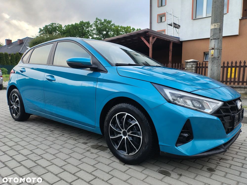 Hyundai i20 - 14