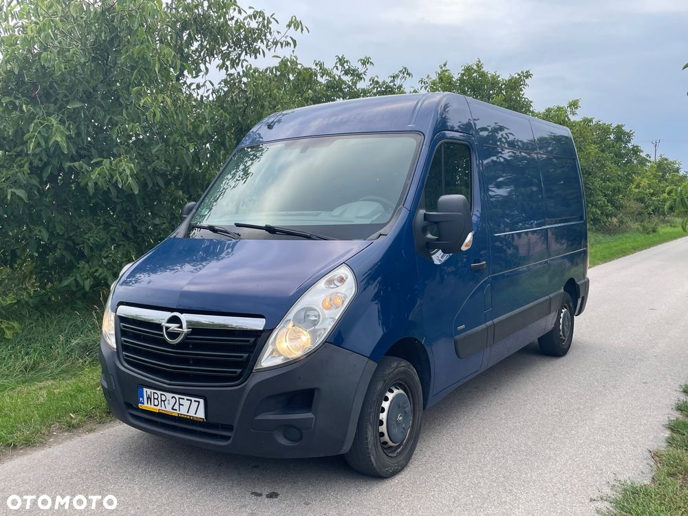 Opel Movano