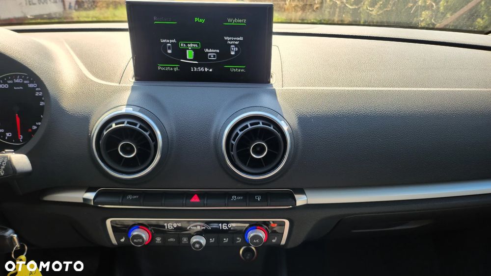 Audi A3 Sportback 1.4 TFSI S tronic Attraction - 13