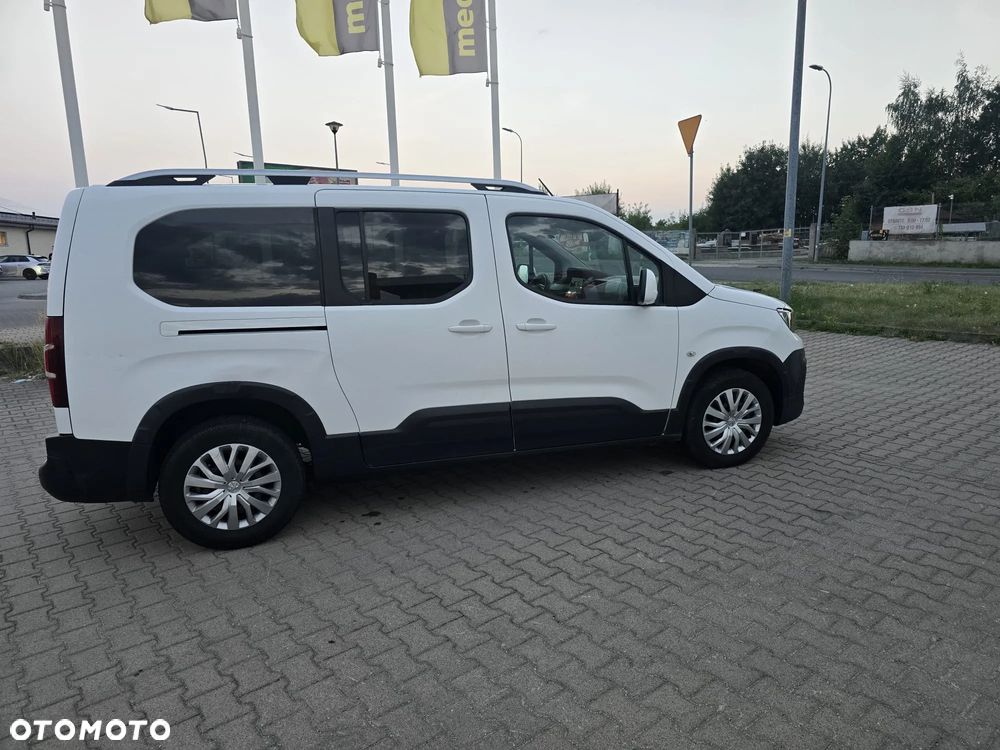 Peugeot Rifter 1.5 BlueHDI Active - 18