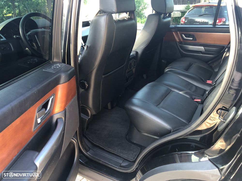 Land Rover Range Rover Sport 2.7 TDV6 HSE - 10