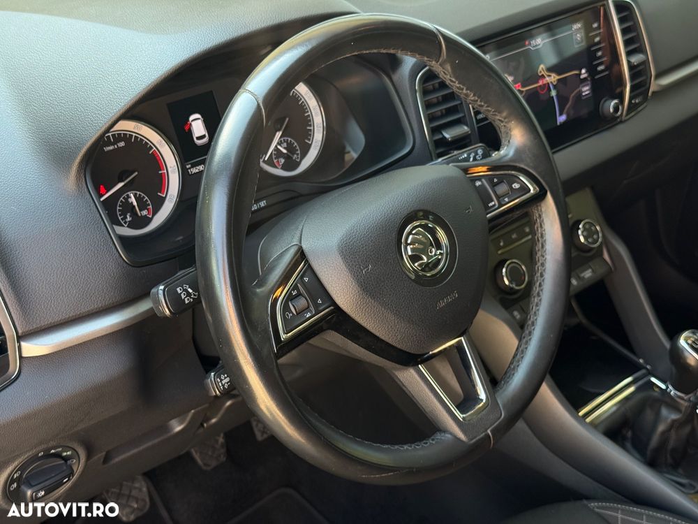 Skoda Karoq 1.5 TSI Ambition - 16