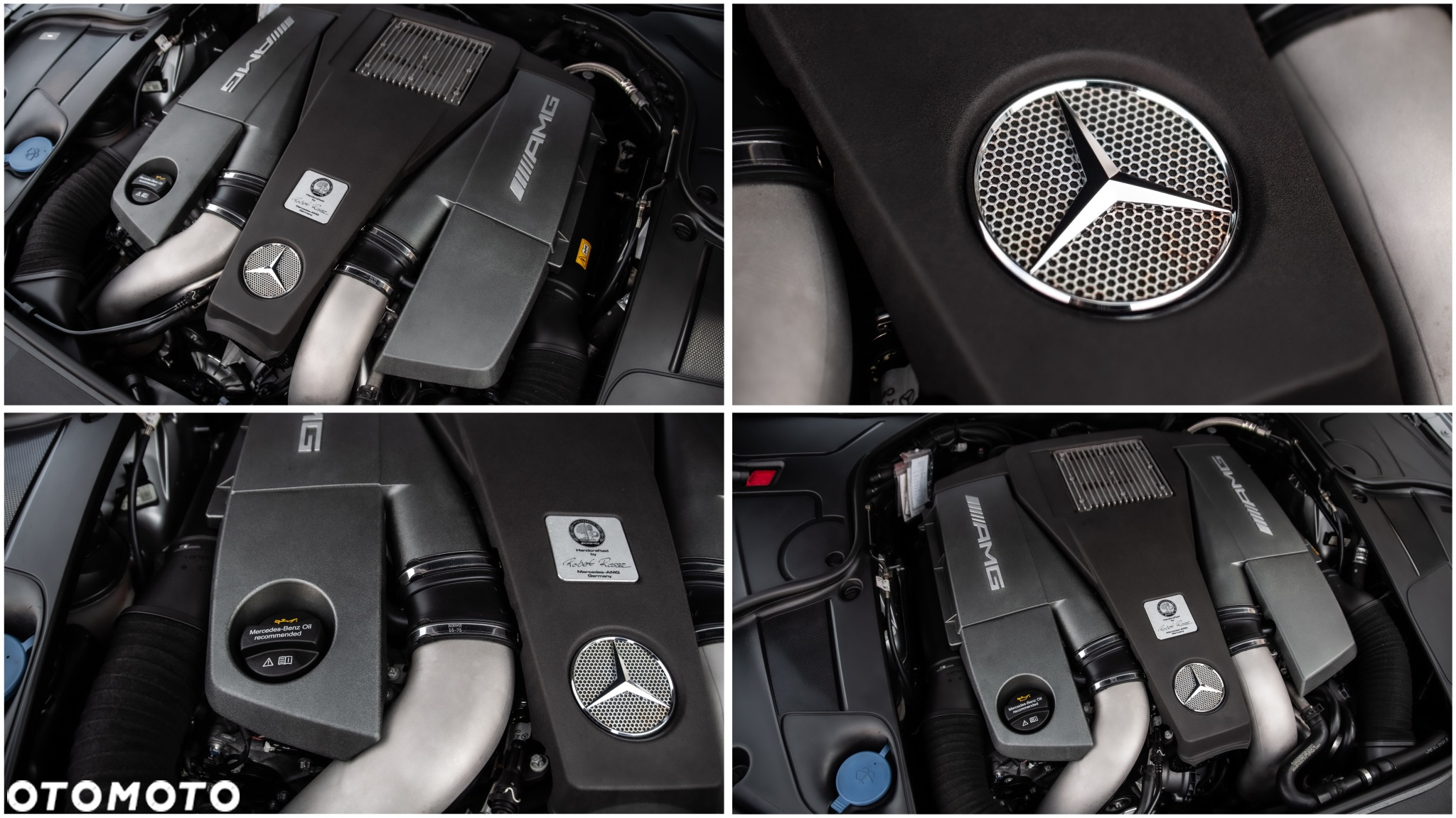 Mercedes-Benz Klasa S 63 AMG Coupe 4-Matic - 24